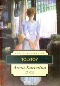 Anna Karenina 2. Cilt-İskele Yayıncılık