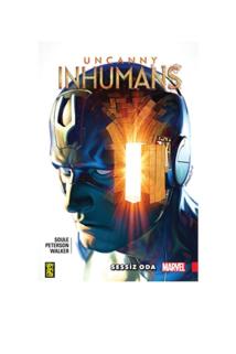 Uncanny Inhumans 2: Sessiz Oda-Gerekli Şeyler