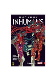 Uncanny Inhumans 3: İç Savaş 2-Gerekli Şeyler