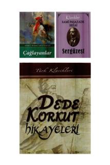 Türk Klasikleri Serisi-Evrensel İletişim Yayınları