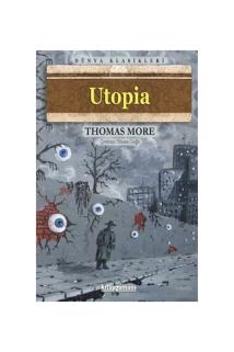 Utopia-Kitap Zamanı Yayınları