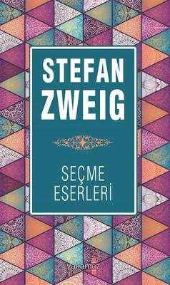 Stefan Zweig Seçme Eserleri-Yakamoz Yayınları